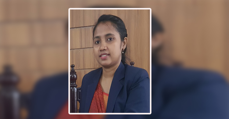 বাসাইলে নবাগত ইউএনও পাপিয়া আক্তার